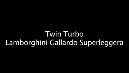 Twin Turbo Lamborghini Gallardo Superleggera Dyno - 1042rwhp
