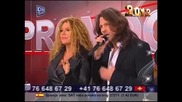 Indira Radic - Marija - (LIVE) - Promocija - (TV Dm Sat 2012)