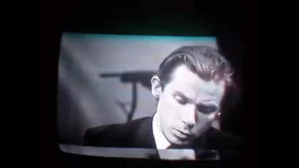 Glenn Gould Discusses Plays Strauss Elektra 