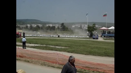 Рали - Крос Разград 2011