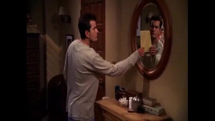 Two and a Half Men - Bg Subs, S01, E09