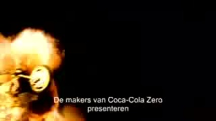 coca - cola zero reclame