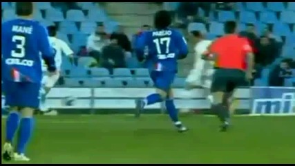 13.03.2010 Getafe vs Mallorca 3 - 0 