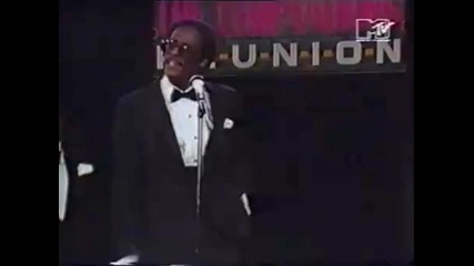 The Temptations & Rick James - Standing On The Top 