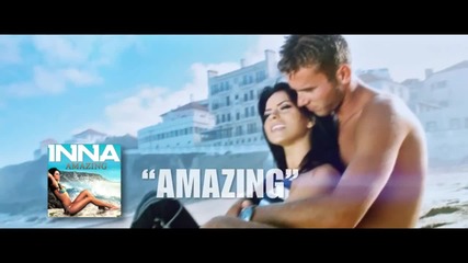 Inna - Nouveau single More Than Friends ( France - Universal)