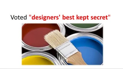 Perfect Paint Colors for Your Home's Interior