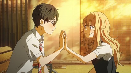 Shigatsu wa Kimi no Uso Episode 7 Eng Subs [720p] [commie]
