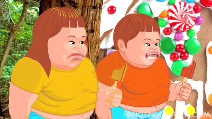 Annoying Orange - Once Upon an Orange