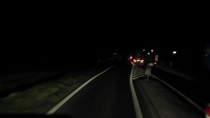 Night moves. Дальнобой Run 2011 ;d