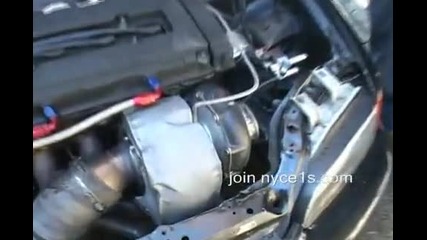 718 Turbo Civic Aftermath 