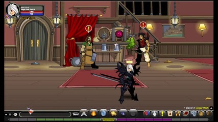 Aqw how to get legion token fast