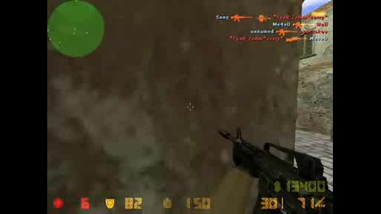 Counter - Strike Clip2 (headshots)