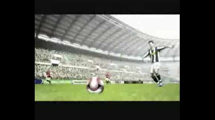 Fifa 2009 - Offical Trailer