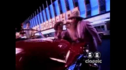 Zz Top - Viva Las Vegas (official Video) 