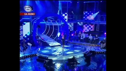 Music Idol 3 - Концерта На Елиминациите И Изпълнението На Преслава! (01.04.09)