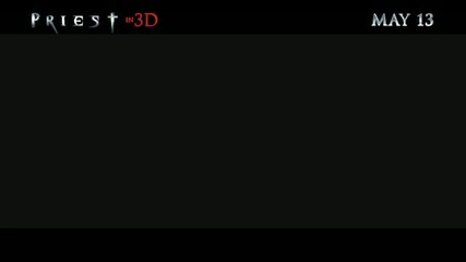 Priest in 3d Trailer