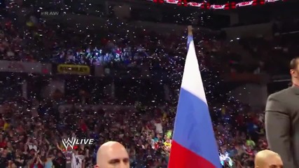 Hero of the Russian Federation Ceremony: Raw, June 2, 2014