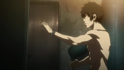 [ Bg Subs ] Psycho pass - Сезон 1 - Епизод 3