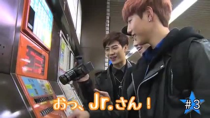 [ Бг Превод ] Got7 - See You In Japan / Digest Movie #3