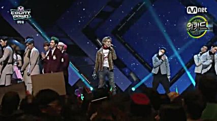 Taemin - [mnet] M Countdown E463 (030316)