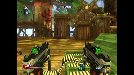 Serious Sam Gameplay Co-op ep 8
