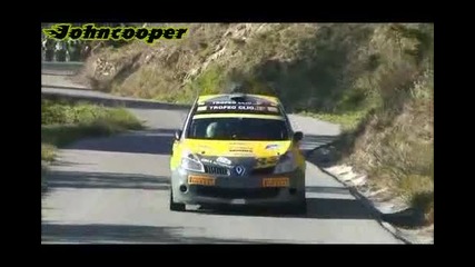 Rallye Ronde Di Andora 2011