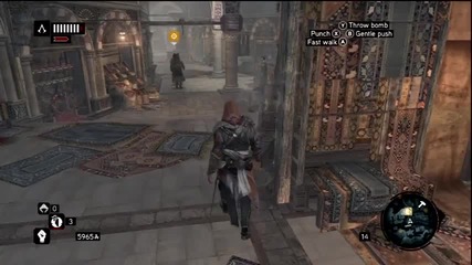Assassin's Creed Revelations Walkthrough Gameplay - Part 19