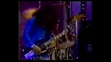 Uriah Heep - July Morning Live In Usa 1972