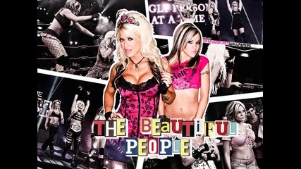 The Beautiful People Theme 