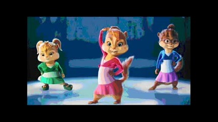 The Chipettes- Alejandro