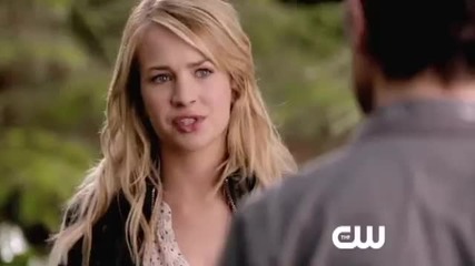 The Secret Circle - Shhh Preview
