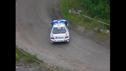 Wrc Bulgaria - атрактивни минавания