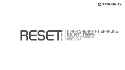Mark Sherry feat Sharone - Silent Tears (orjan Nilsen Remix)