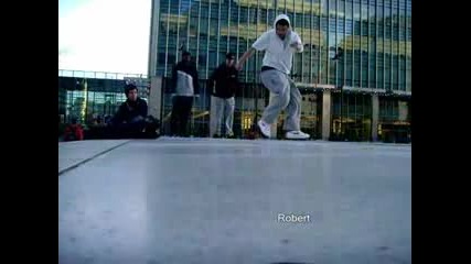 London C - Walk