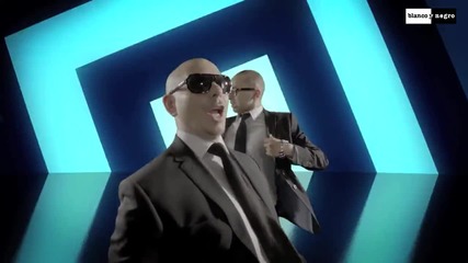 Sensato Feat. Sak Noel & Pitbull - Crazy People (official Video)