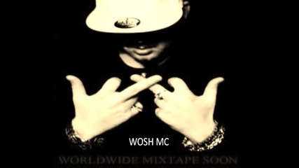 Wosh Mc, Logo5, F.a.r.s., Ruth, Dj Darkstep - Pesenta 