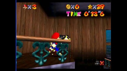 Sm64 - Secret Of The Haunted Books 