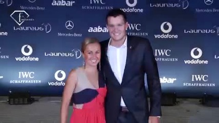 fashiontv Ftv.com - Red Carpet At Fairmont Hotel 2010 - Abu Dhabi 