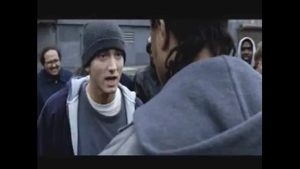 Eminem го отнесе в рап битката