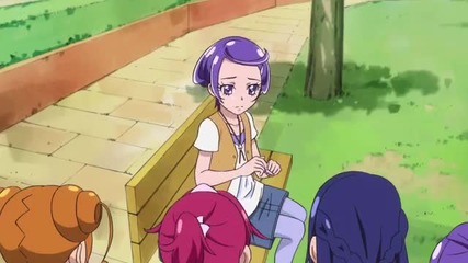 Dokidoki! Precure Episode 35