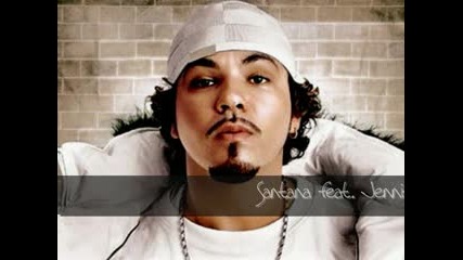 Santana feat. Jennifer Lopez Baby Bash - This Boy Is Fire