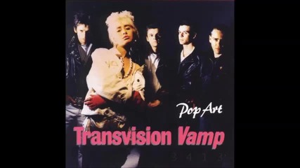 Transvision Vamp - Pop Art - 1988 - full album