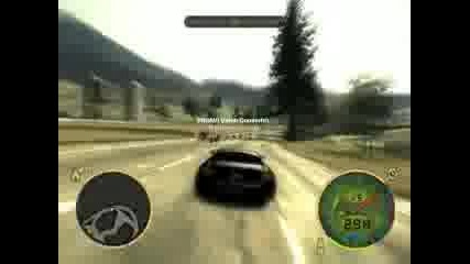 Need For Speed Most Wanted - Mclaran