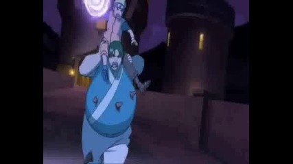 Naruto Moon Rasengan