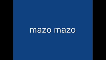 Mazo Mazo