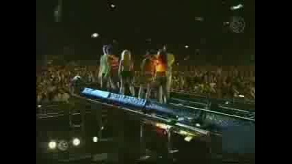 Concerto de Rbd