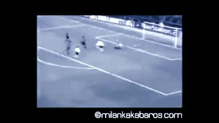 [new]ricardo Kaka Top 10 goals!
