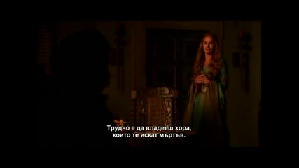 Игра на тронове / Game of Thrones: Season 2 Trailer bg sub