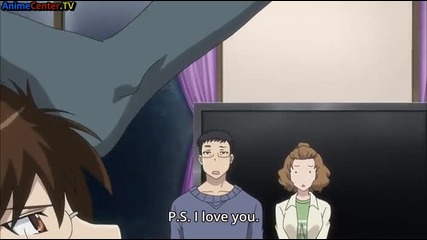 The World God Only Knows 3 Episode 11 eng subs