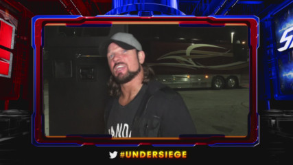 SmackDown Superstars react to the raid of Raw: SmackDown LIVE, Oct. 24, 2017